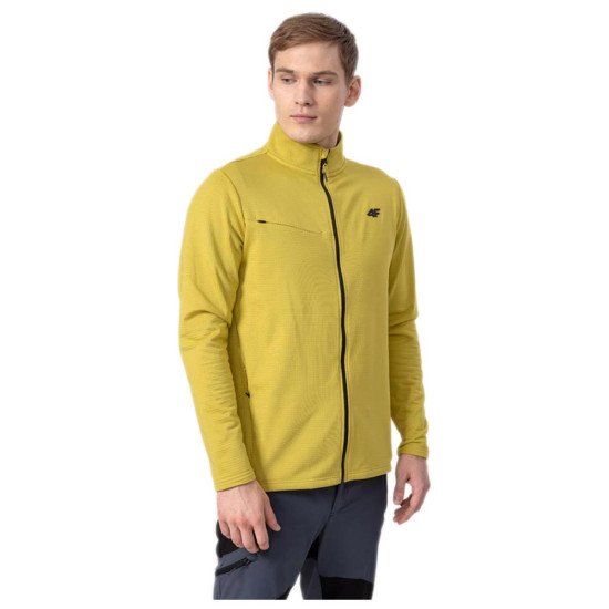 4F Ανδρική ζακέτα Fleece